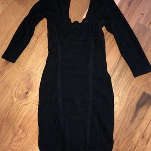 Guess Sweater bodycon dress
